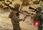 Image of South Vietnamese troops Dong Tam Vietnam, 1968, second 54 stock footage video 65675060288