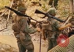 Image of South Vietnamese troops Dong Tam Vietnam, 1968, second 56 stock footage video 65675060288