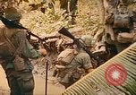 Image of South Vietnamese troops Dong Tam Vietnam, 1968, second 58 stock footage video 65675060288