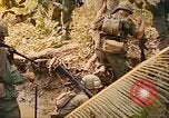 Image of South Vietnamese troops Dong Tam Vietnam, 1968, second 59 stock footage video 65675060288