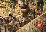 Image of South Vietnamese troops Dong Tam Vietnam, 1968, second 60 stock footage video 65675060288