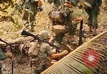 Image of South Vietnamese troops Dong Tam Vietnam, 1968, second 61 stock footage video 65675060288