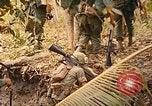 Image of South Vietnamese troops Dong Tam Vietnam, 1968, second 62 stock footage video 65675060288