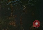 Image of soldiers of Mobile Riverine Force Dong Tam Vietnam, 1968, second 28 stock footage video 65675060289