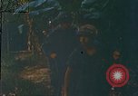 Image of soldiers of Mobile Riverine Force Dong Tam Vietnam, 1968, second 30 stock footage video 65675060289