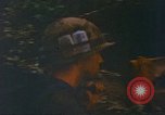 Image of soldiers of Mobile Riverine Force Dong Tam Vietnam, 1968, second 36 stock footage video 65675060289