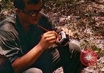 Immagine di Mobile forza fluviale soldati Dong Vietnam Tam, 1968, secondo 36 filmato di repertorio 65675060290