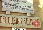 Standbild italienischen Patienten Neapel Italien, 1944, aus Sekunde 54 historischem Filmmaterial Videoclip 65675060293