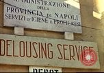 Standbild italienischen Patienten Neapel Italien, 1944, aus Sekunde 56 historischem Filmmaterial Videoclip 65675060293