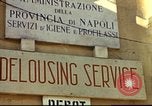 Standbild italienischen Patienten Neapel Italien, 1944, aus Sekunde 57 historischem Filmmaterial Videoclip 65675060293