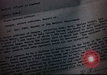 Standbild Vereinigten Staaten Truppen South Pacific Ocean, 1944, aus Sekunde 46 historischem Filmmaterial Videoclip 65675060294
