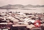 Standbild Vereinigten Staaten Truppen South Pacific Ocean, 1944, aus Sekunde 53 historischem Filmmaterial Videoclip 65675060294