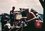 Standbild Vereinigten Staaten Truppen South Pacific Ocean, 1944, aus Sekunde 56 historischem Filmmaterial Videoclip 65675060294