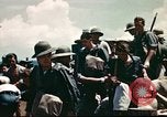 Standbild Vereinigten Staaten Truppen South Pacific Ocean, 1944, aus Sekunde 59 historischem Filmmaterial Videoclip 65675060294