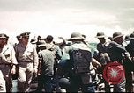 Standbild Vereinigten Staaten Truppen South Pacific Ocean, 1944, aus Sekunde 61 historischem Filmmaterial Videoclip 65675060294