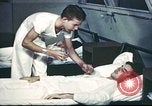 Standbild Vereinigten Staaten Truppen South Pacific Ocean, 1944, aus Sekunde 4 historischem Filmmaterial Videoclip 65675060295