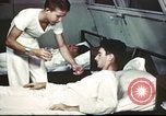 Standbild Vereinigten Staaten Truppen South Pacific Ocean, 1944, aus Sekunde 7 historischem Filmmaterial Videoclip 65675060295