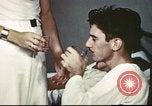 Standbild Vereinigten Staaten Truppen South Pacific Ocean, 1944, aus Sekunde 17 historischem Filmmaterial Videoclip 65675060295