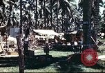 Standbild Vereinigten Staaten Truppen South Pacific Ocean, 1944, aus Sekunde 28 historischem Filmmaterial Videoclip 65675060295