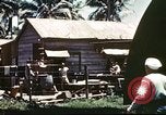 Standbild Vereinigten Staaten Truppen South Pacific Ocean, 1944, aus Sekunde 30 historischem Filmmaterial Videoclip 65675060295