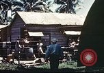 Standbild Vereinigten Staaten Truppen South Pacific Ocean, 1944, aus Sekunde 33 historischem Filmmaterial Videoclip 65675060295