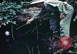 Standbild Vereinigten Staaten Truppen South Pacific Ocean, 1944, aus Sekunde 35 historischem Filmmaterial Videoclip 65675060295