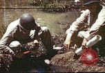 Standbild Vereinigten Staaten Truppen South Pacific Ocean, 1944, aus Sekunde 42 historischem Filmmaterial Videoclip 65675060295