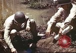 Standbild Vereinigten Staaten Truppen South Pacific Ocean, 1944, aus Sekunde 43 historischem Filmmaterial Videoclip 65675060295