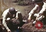 Standbild Vereinigten Staaten Truppen South Pacific Ocean, 1944, aus Sekunde 44 historischem Filmmaterial Videoclip 65675060295