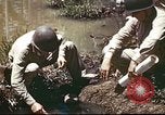 Standbild Vereinigten Staaten Truppen South Pacific Ocean, 1944, aus Sekunde 45 historischem Filmmaterial Videoclip 65675060295