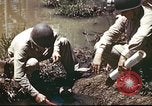 Standbild Vereinigten Staaten Truppen South Pacific Ocean, 1944, aus Sekunde 46 historischem Filmmaterial Videoclip 65675060295