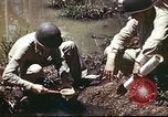 Standbild Vereinigten Staaten Truppen South Pacific Ocean, 1944, aus Sekunde 47 historischem Filmmaterial Videoclip 65675060295
