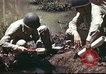 Standbild Vereinigten Staaten Truppen South Pacific Ocean, 1944, aus Sekunde 48 historischem Filmmaterial Videoclip 65675060295