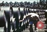 Standbild Vereinigten Staaten Truppen South Pacific Ocean, 1944, aus Sekunde 53 historischem Filmmaterial Videoclip 65675060295