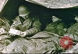 Standbild USA Soldaten Europa, 1944, aus Sekunde 44 historischem Filmmaterial Videoclip 65675060298