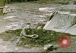 Standbild USA Soldaten Europa, 1944, aus Sekunde 52 historischem Filmmaterial Videoclip 65675060298