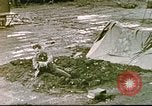 Standbild USA Soldaten Europa, 1944, aus Sekunde 53 historischem Filmmaterial Videoclip 65675060298