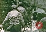 Standbild USA Soldaten Europa, 1944, aus Sekunde 57 historischem Filmmaterial Videoclip 65675060298