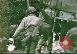 Standbild USA Soldaten Europa, 1944, aus Sekunde 58 historischem Filmmaterial Videoclip 65675060298