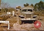 Image soldats des États-Unis l'Europe, 1944, de la seconde 12 séquences d'archives historiques vidéo 65675060300
