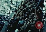 Standbild Vereinigten Staaten Truppen Pazifischen Ozean Theater, 1945, aus Sekunde 44 historischem Filmmaterial Videoclip 65675060302