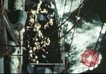 Standbild Vereinigten Staaten Truppen Pazifischen Ozean Theater, 1945, aus Sekunde 48 historischem Filmmaterial Videoclip 65675060302