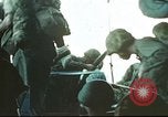 Standbild Vereinigten Staaten Truppen Pazifischen Ozean Theater, 1945, aus Sekunde 59 historischem Filmmaterial Videoclip 65675060302