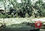 Image of United States troops Pacific Theater, 1945, second 45 stock footage video 65675060303