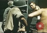 Immagine di Soldati statunitensi Teatro pacifico, 1945, secondo 29 filmato di repertorio 65675060306