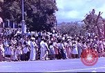 Image of Royal Hawaiian Hotel Honolulu Hawaii USA, 1945, second 4 stock footage video 65675060309