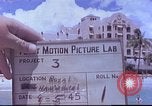 Image of Royal Hawaiian Hotel Honolulu Hawaii USA, 1945, second 11 stock footage video 65675060309