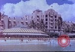 Image of Royal Hawaiian Hotel Honolulu Hawaii USA, 1945, second 15 stock footage video 65675060309