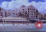 Image of Royal Hawaiian Hotel Honolulu Hawaii USA, 1945, second 19 stock footage video 65675060309