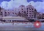 Image of Royal Hawaiian Hotel Honolulu Hawaii USA, 1945, second 23 stock footage video 65675060309